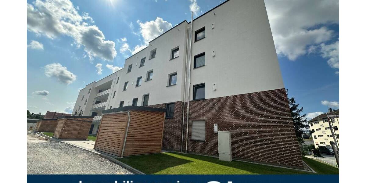 Etagenwohnung Bayreuth Grüner Baum - 2 Zimmer, 56 m&sup2;, 757&euro; | Angebot:26075684