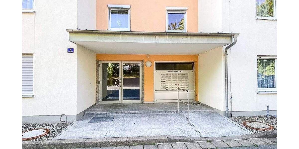 Etagenwohnung Bayreuth / Meyernberg Meyernberg - 3 Zimmer, 80 m&sup2;, 259.000&euro; | Angebot:25800432