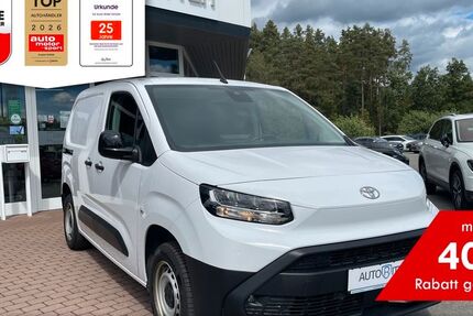 Toyota Proace City 67.000 km 16.990 &euro; Eschenbach 92676