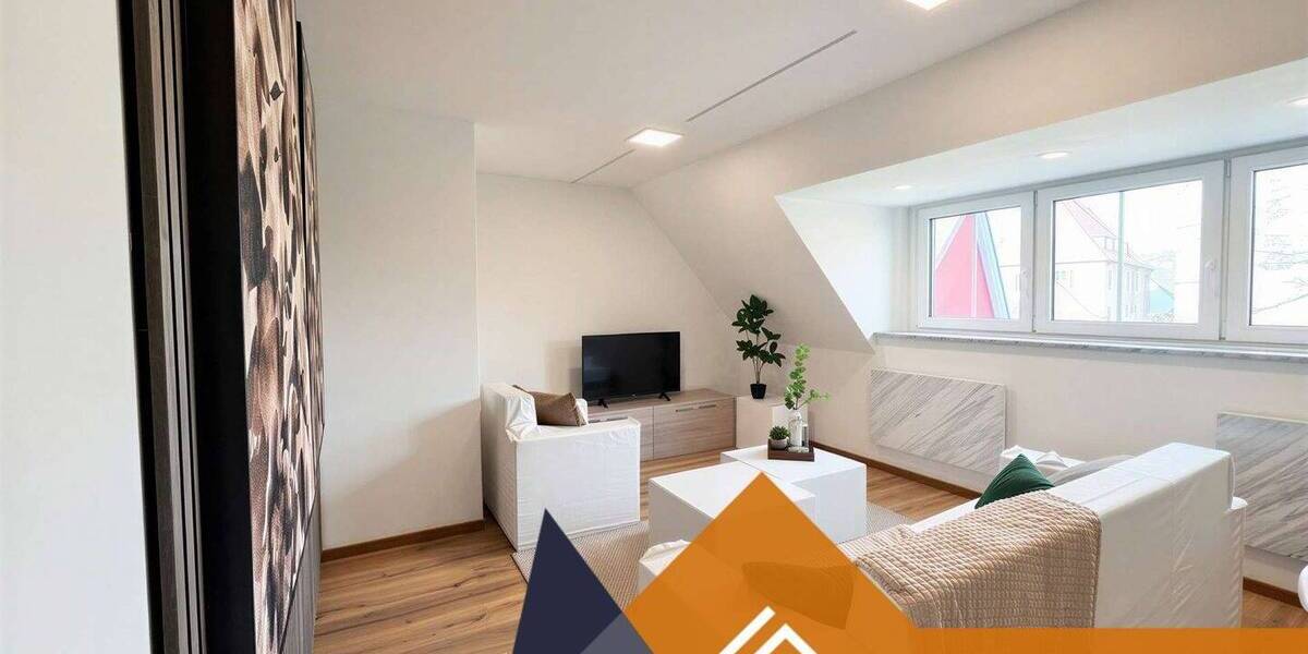 Etagenwohnung Kulmbach Blaich - 3 Zimmer, 77 m&sup2;, 275.000&euro; | Angebot:26106532