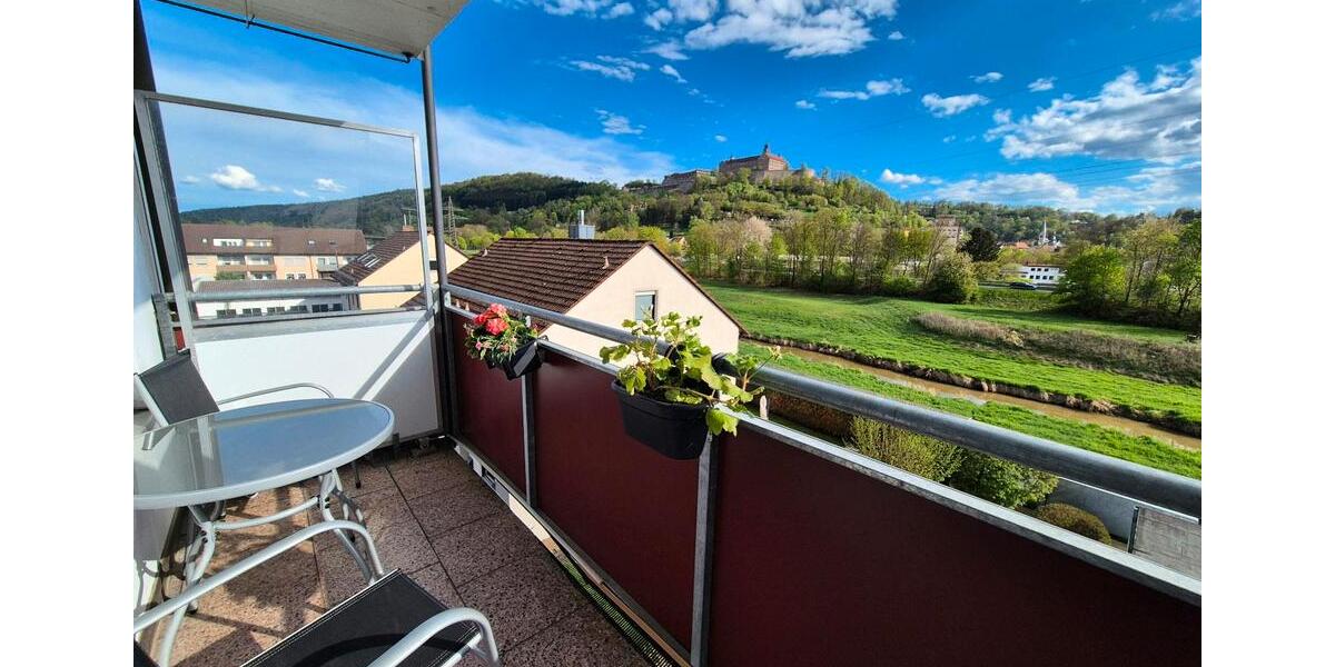 Etagenwohnung Kulmbach Blaich - 3 Zimmer, 73 m&sup2;, 175.000&euro; | Angebot:25859961