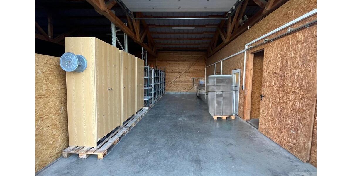 Gewerbeobjekt Eschenbach in der Oberpfalz - 800&euro; | Angebot:25417692