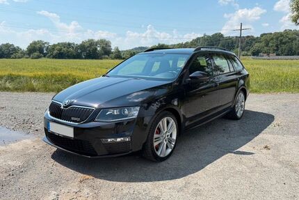 Skoda Octavia 194.224 km 9.600 &euro; Bayreuth 95445
