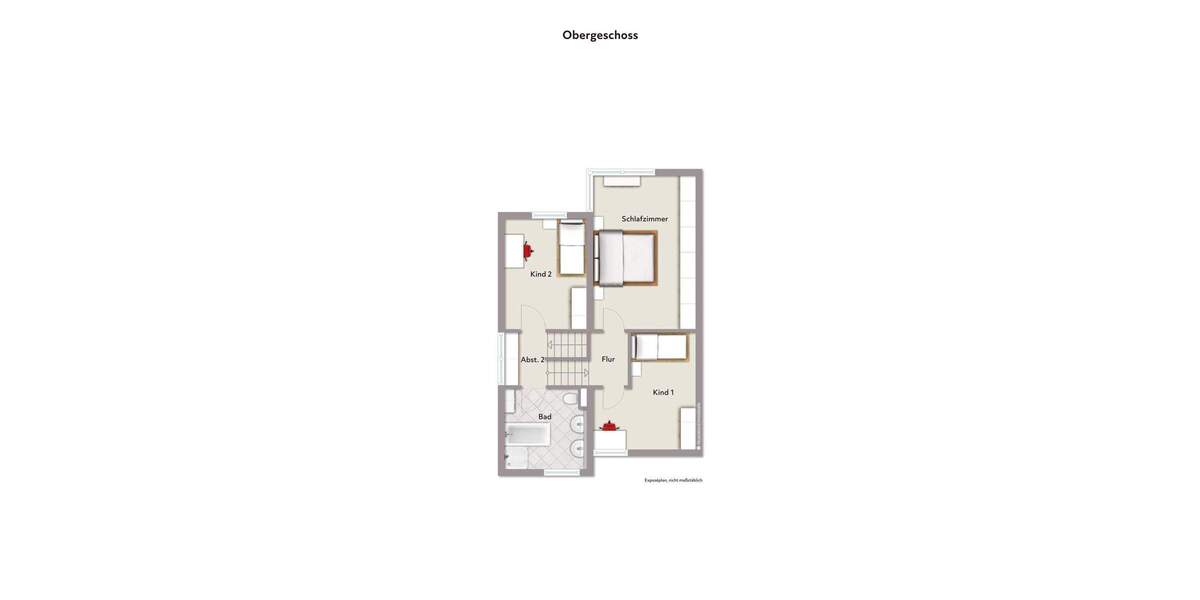 Doppelhaushälfte Kulmbach Mangersreuth - 4 Zimmer, 114 m&sup2;, 270.000&euro; | Angebot:25664434