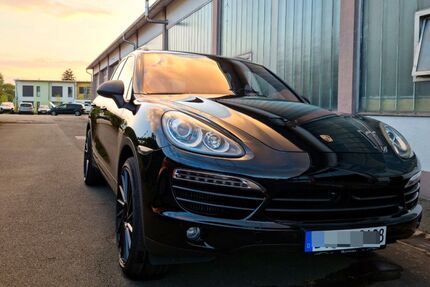 Porsche Cayenne 226.000 km 17.000 &euro; Bad Berneck 95460