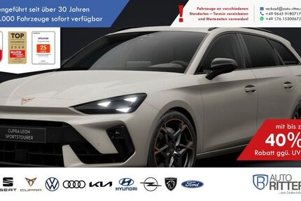 Cupra Leon 1.001 km 43.490 &euro; Eschenbach 92676