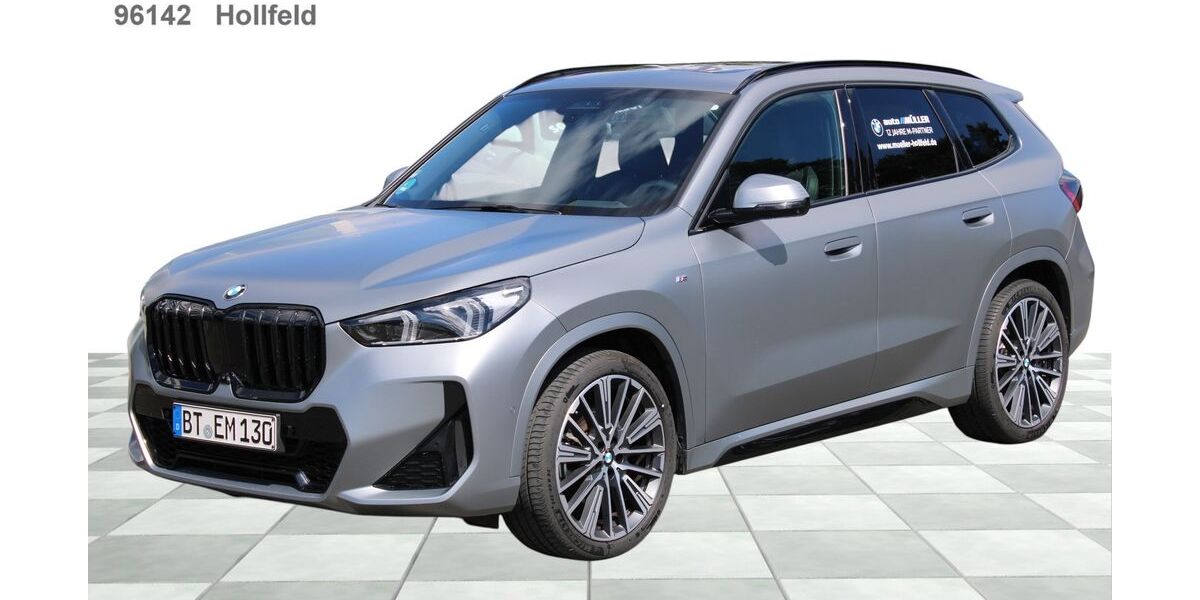 BMW X1 15.000 km 48.977 &euro; Hollfeld 96142