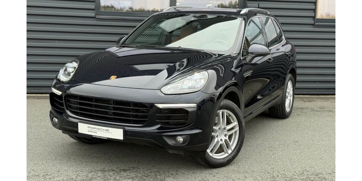 Porsche Cayenne 126.900 km 42.900 &euro; Bayreuth 95448