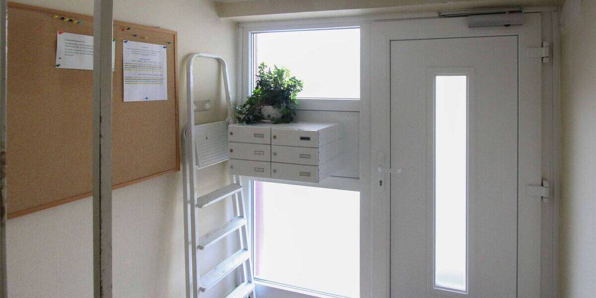 Etagenwohnung Bayreuth Kreuzstein - 3 Zimmer, 75 m&sup2;, 222.000&euro; | Angebot:26204574