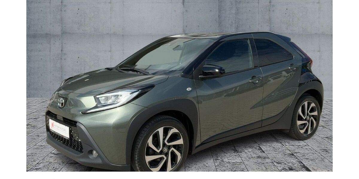 Toyota Aygo (X) 32.589 km 15.990 &euro; Pegnitz 91257