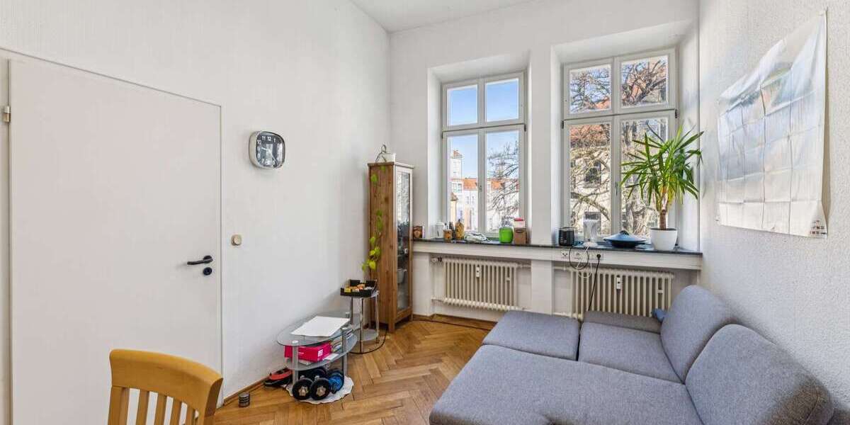 Etagenwohnung Bayreuth City - 3 Zimmer, 63 m&sup2;, 205.000&euro; | Angebot:26187853