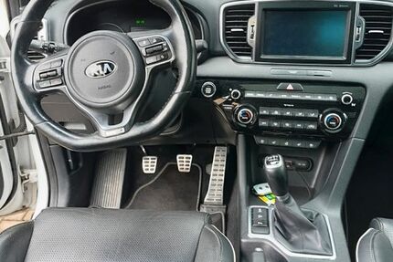 Kia Sportage 150.000 km 13.890 &euro; Gefrees 95482