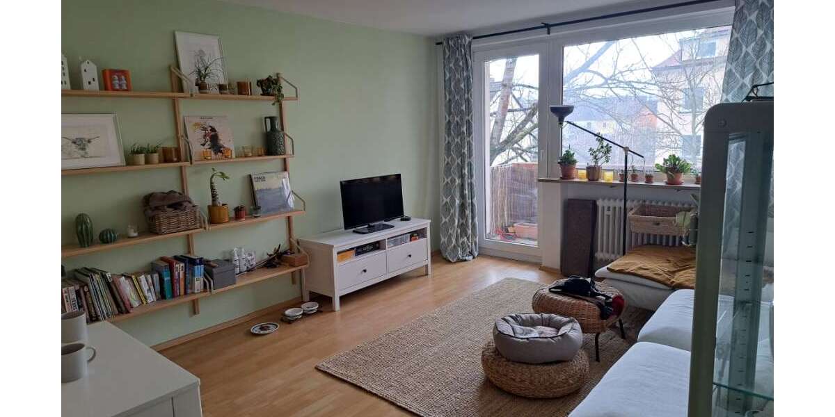 Etagenwohnung Bayreuth Altstadt - 3 Zimmer, 65 m&sup2;, 188.000&euro; | Angebot:25129198