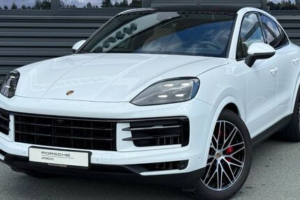 Porsche Cayenne 24.600 km 109.900 &euro; Bayreuth 95448