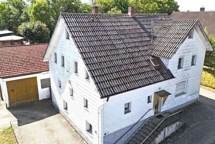 Haus Kulmbach Blaich - 5 Zimmer, 188 m&sup2;, 129.000&euro; | Angebot:27355842