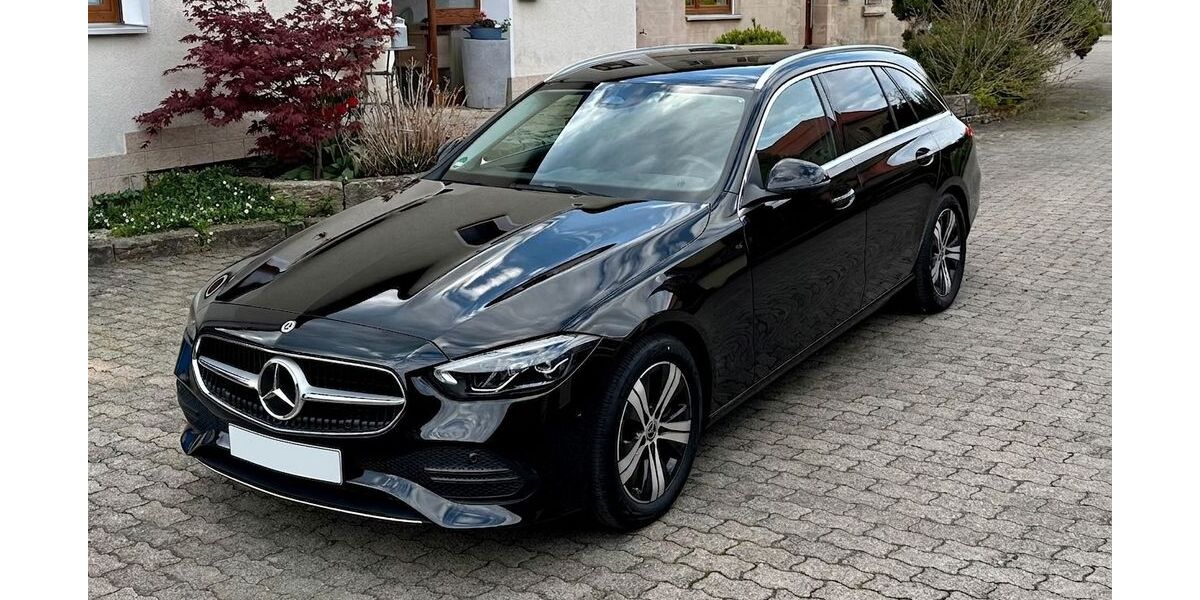 Mercedes-Benz C 220 70.000 km 28.490 &euro; Mistelgau 95490