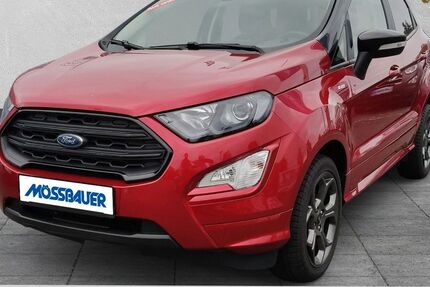 Ford EcoSport 51.000 km 14.795 &euro; Bayreuth 95448