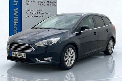 Ford Focus 174.660 km 7.450 &euro; Pegnitz 91257