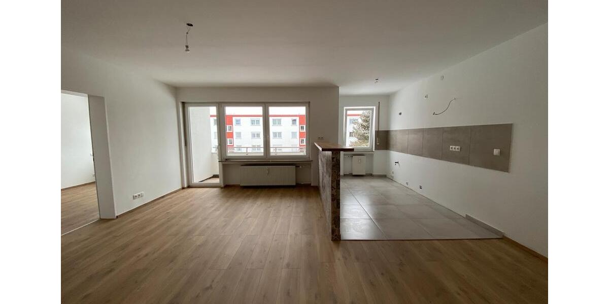 Etagenwohnung Bayreuth Meyernberg - 2 Zimmer, 56 m&sup2;, 199.000&euro; | Angebot:27177644