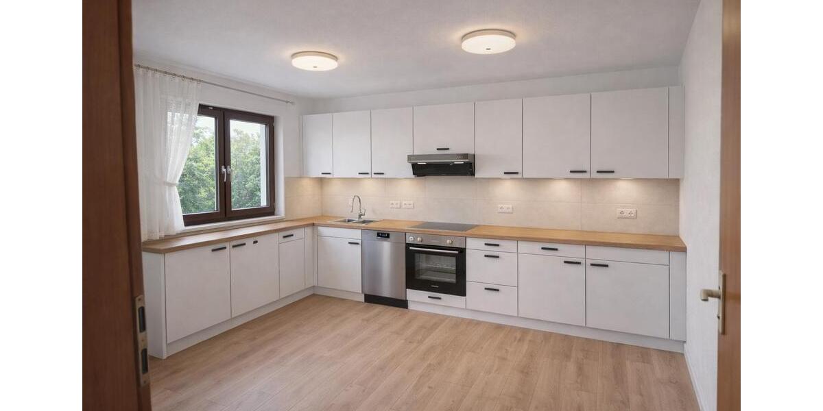 Etagenwohnung Bischofsgrün - 3 Zimmer, 60 m&sup2;, 750&euro; | Angebot:25323920
