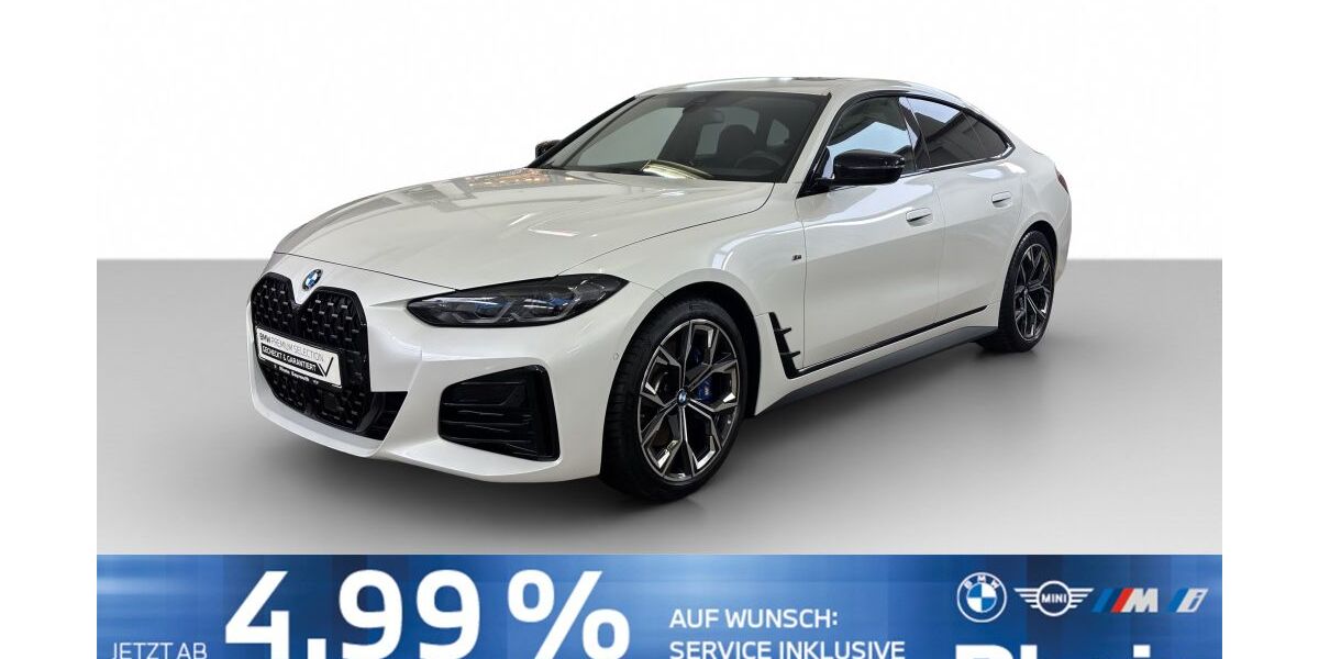BMW 430 Gran Coupé 57.051 km 40.970 &euro; Kulmbach 95326