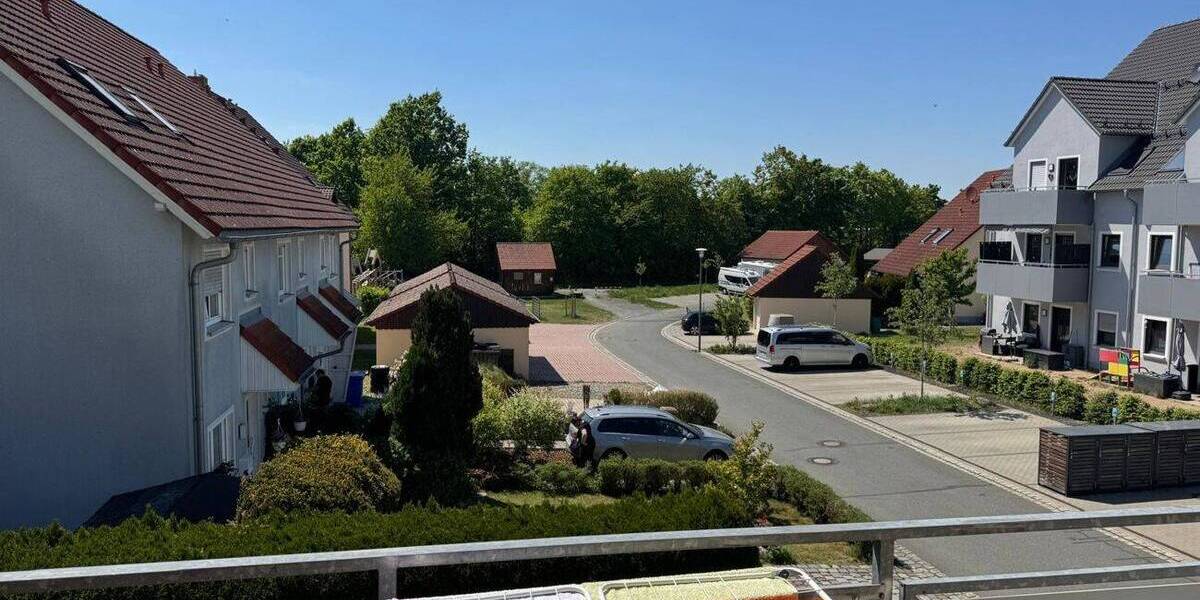 Etagenwohnung Mainleus - 2 Zimmer, 60 m&sup2;, 590&euro; | Angebot:26933611