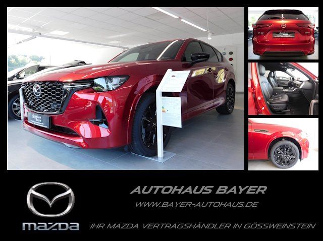 Mazda CX-60 2.000 km 58.890 &euro; Gößweinstein 91327