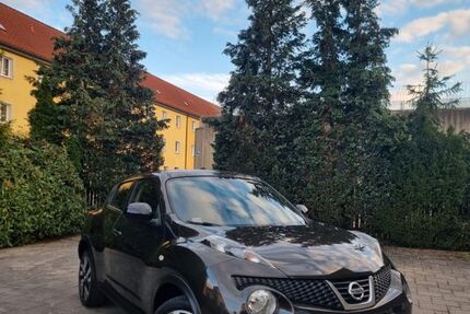Nissan Juke 90.100 km 9.999 &euro; Bayreuth 95444