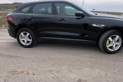 Jaguar F-Pace 166.087 km 18.600 &euro; Kulmbach 95326