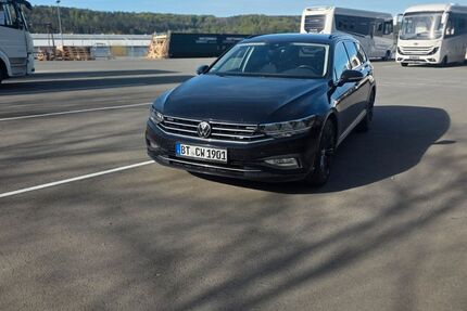 VW Passat Variant 126.000 km 18.250 &euro; Hummeltal 95503