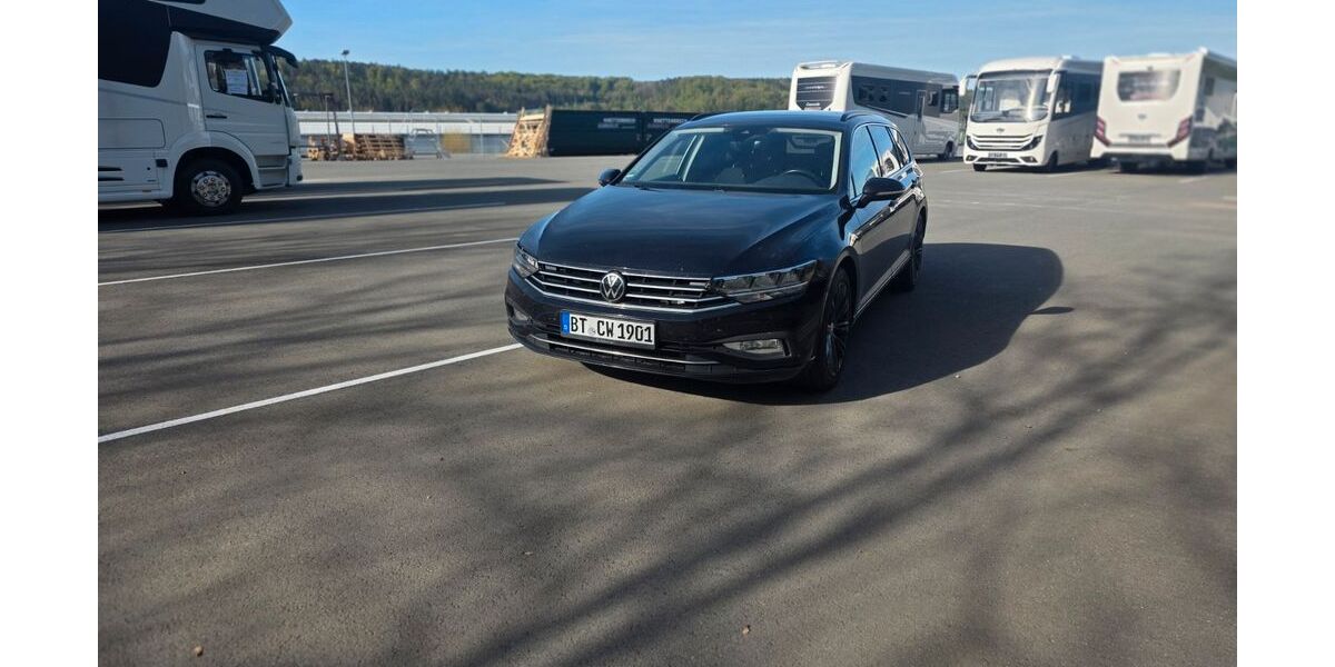 VW Passat Variant 126.000 km 19.250 &euro; Hummeltal 95503