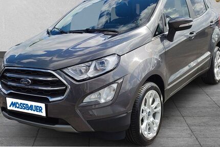 Ford EcoSport 42.259 km 14.995 &euro; Bayreuth 95448