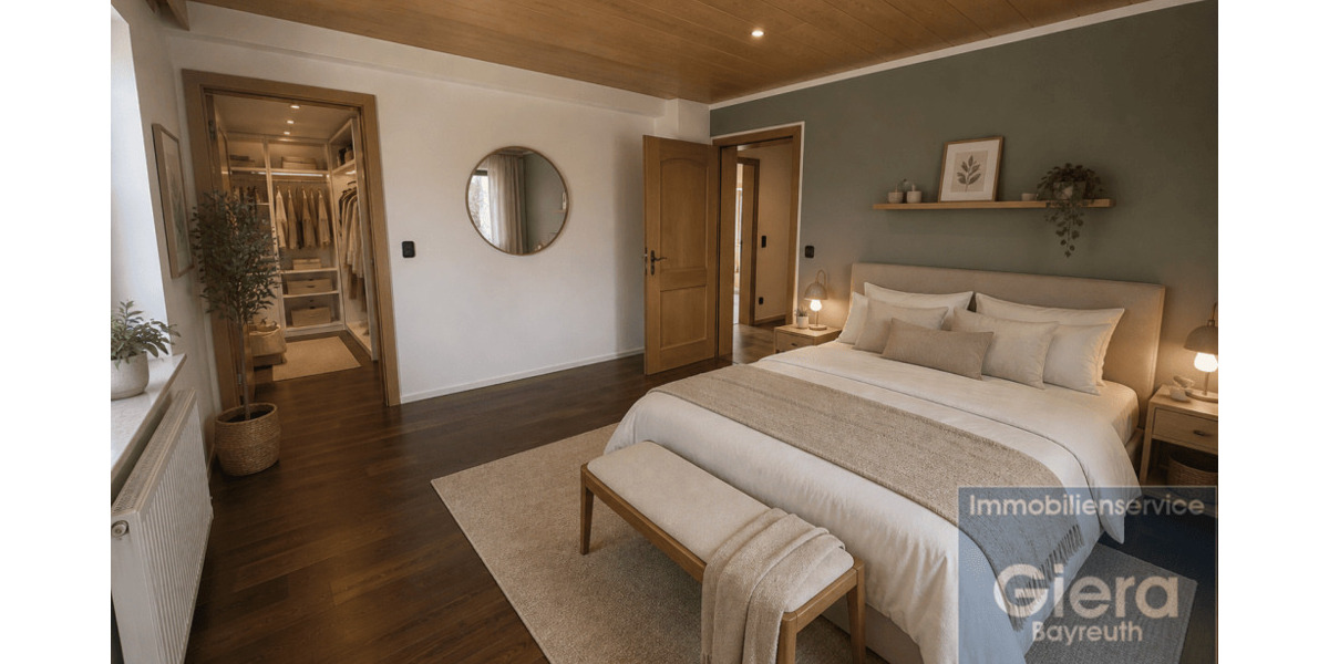 Etagenwohnung Hummeltal Pittersdorf - 4 Zimmer, 102 m&sup2;, 195.000&euro; | Angebot:26470397