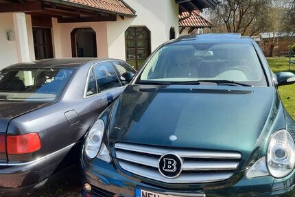 Mercedes-Benz R 350 122.000 km 15.450 &euro; Kirchenthumbach 91281