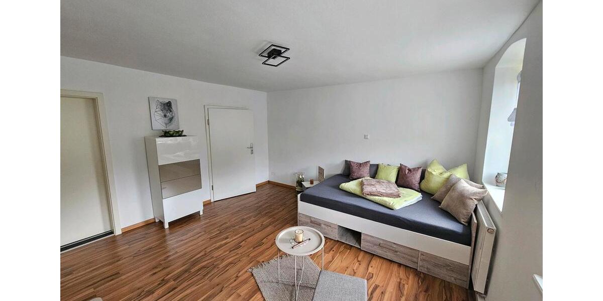 Etagenwohnung Stadtsteinach - 1 Zimmer, 30 m&sup2;, 600&euro; | Angebot:25289070