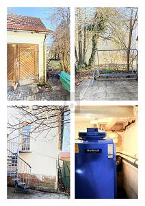 WOHNEN UND ARBEITEN IDEAL KOMBINIERT - Wohn- & Geschäftshaus Kulmbach Blaich | Angebot:27332127