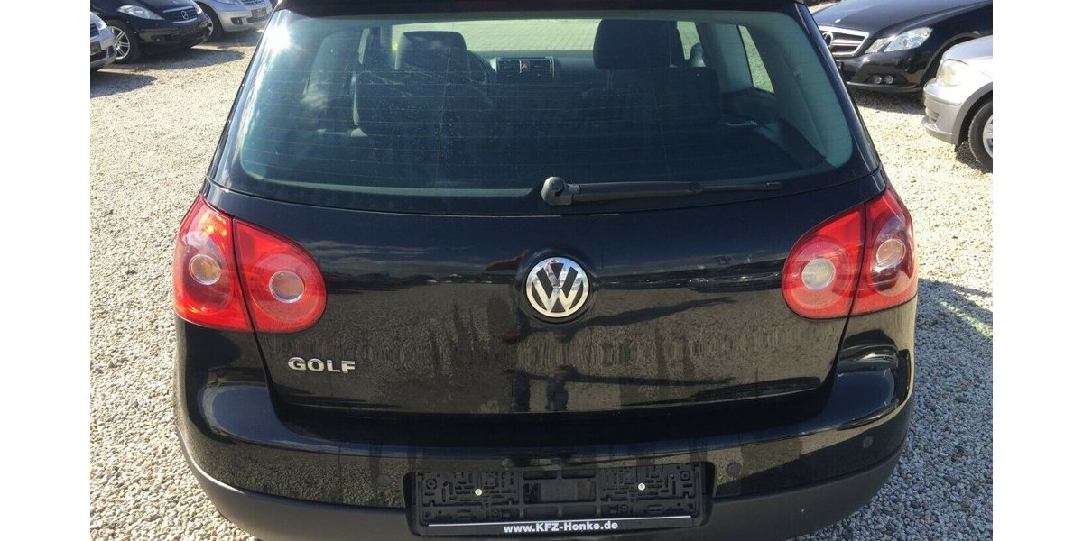 VW Golf Goal,Klima,Sitzheiz.,Temp.Tüv Neu! 232.000 km 2.990 &euro; Himmelkron 95502