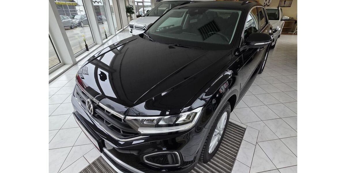 VW T-Roc 28.000 km 23.450 &euro; Gefrees 95482
