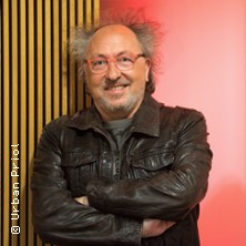 Urban Priol - Im Fluss. Täglich quellfrisch, immer aktuell! 19.09.2026 Das Zentrum Bayreuth