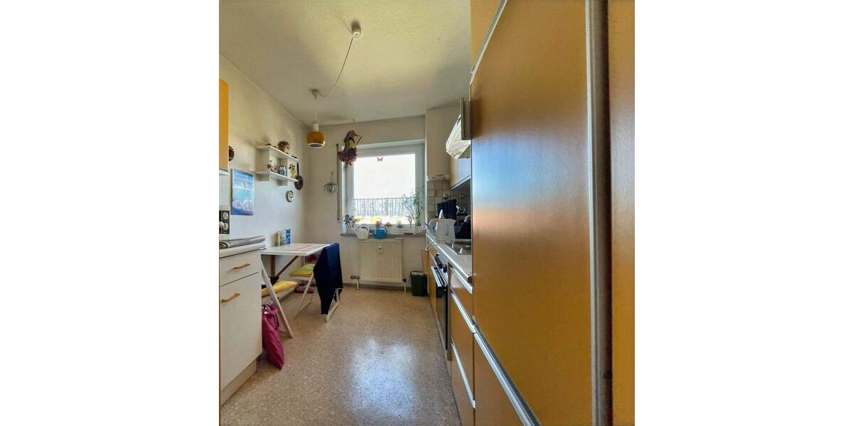 Etagenwohnung Bayreuth Roter Hügel - 3 Zimmer, 76 m&sup2;, 250.000&euro; | Angebot:25743807