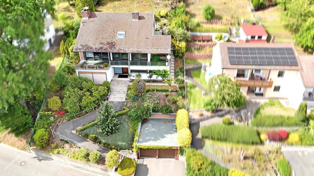 Einfamilienhaus Kulmbach Pörbitsch - 5 Zimmer, 250 m&sup2;, 390.000&euro; | Angebot:25707340