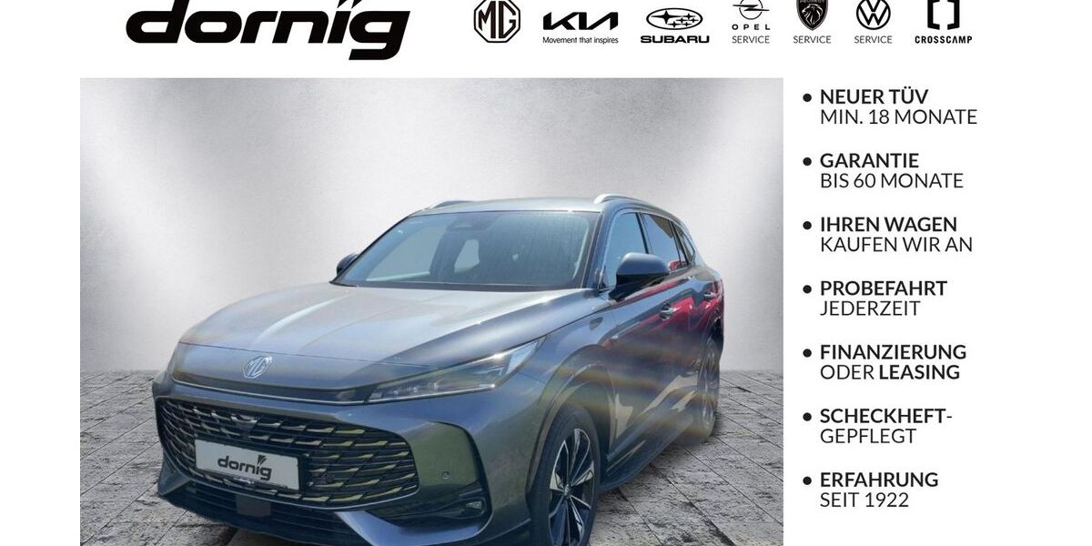 MG HS 14.500 km 32.990 &euro; Himmelkron 95502