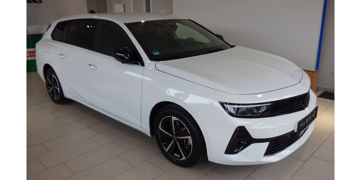 Opel Astra 15.068 km 20.500 &euro; Ahorntal 95491