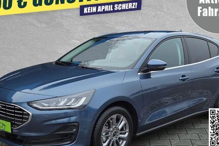 Ford Focus 9.000 km 20.790 &euro; Kulmbach 95326