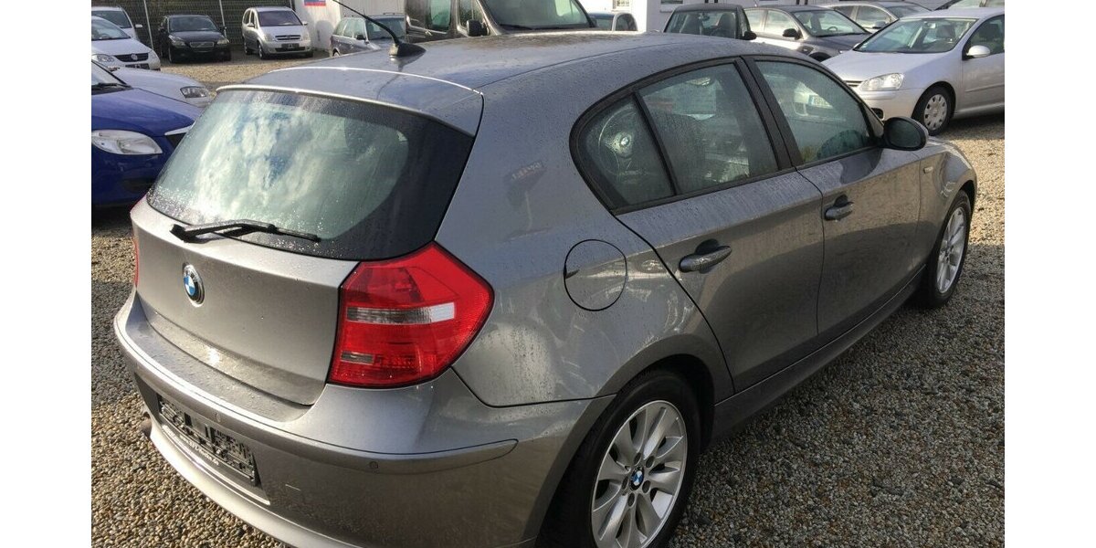 BMW 118 Diesel,Klima, Alu,Tüv 01/28! 287.000 km 1.500 &euro; Himmelkron 95502