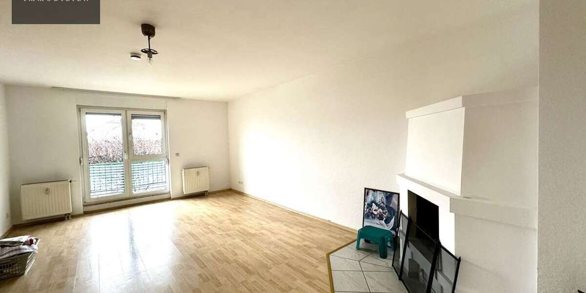 Etagenwohnung Bayreuth Meyernberg - 2 Zimmer, 66 m&sup2;, 199.000&euro; | Angebot:24898820