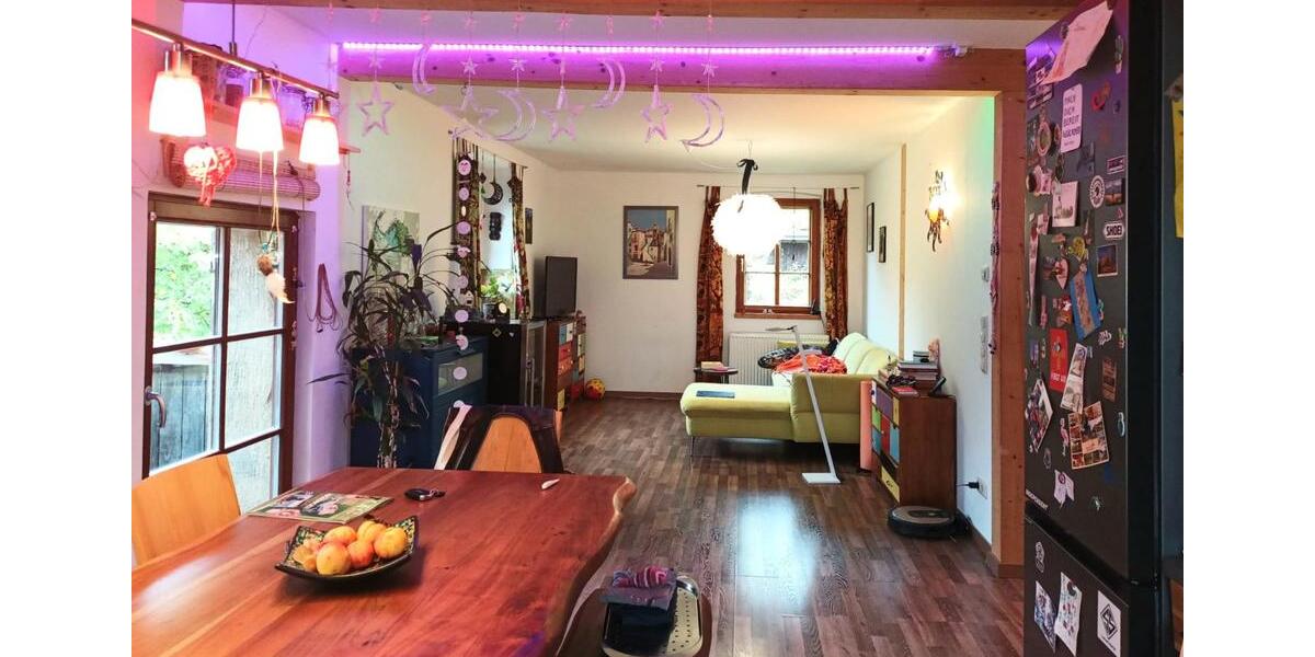 Terrassenwohnung Neudrossenfeld - 3 Zimmer, 100 m&sup2;, 750&euro; | Angebot:25553087