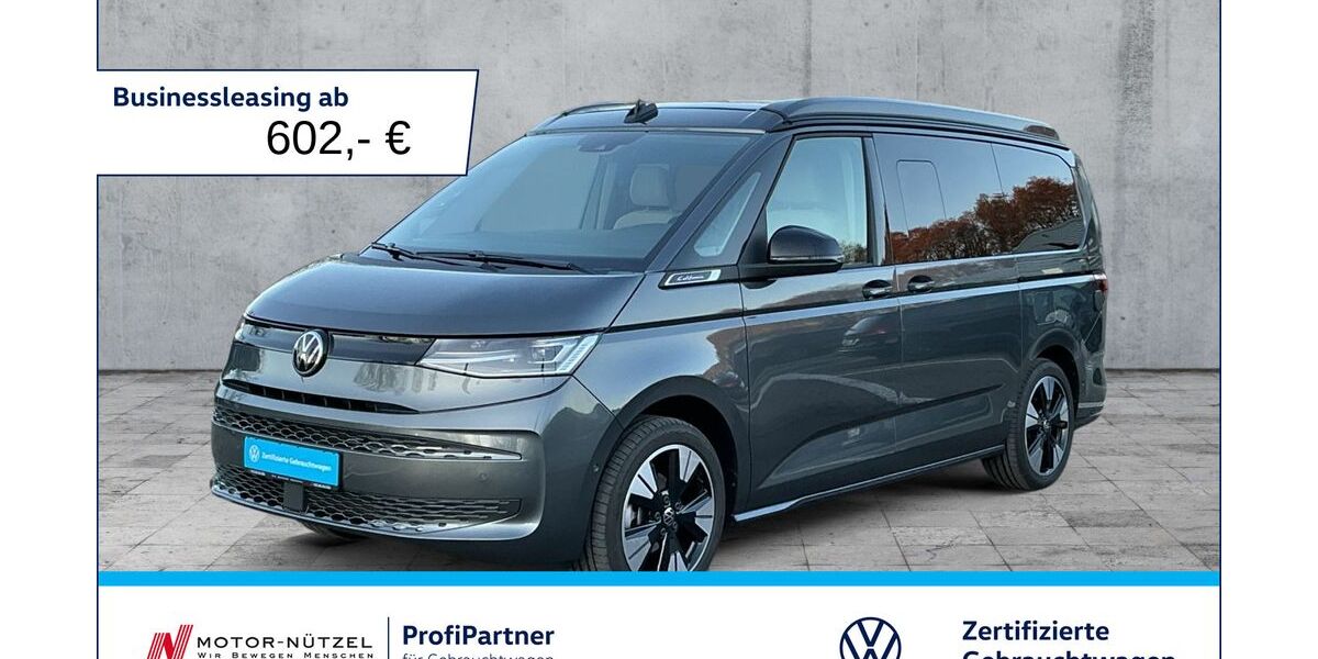 VW T7 California 10.445 km 66.630 &euro; Bayreuth 95448