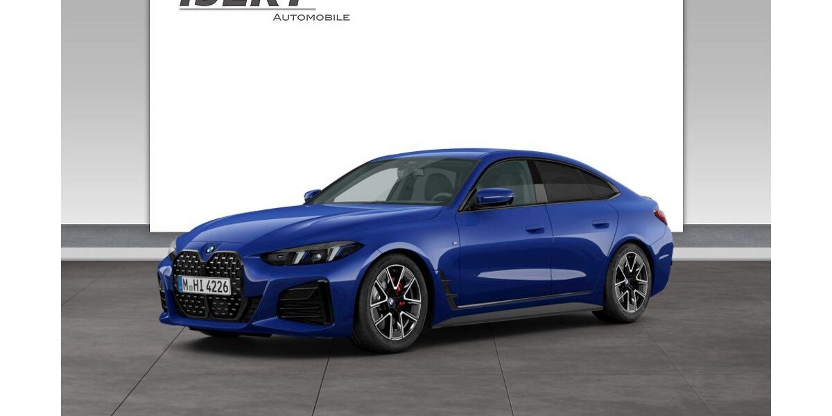 BMW 420 Gran Coupé 22.000 km 52.450 &euro; Bayreuth 95445