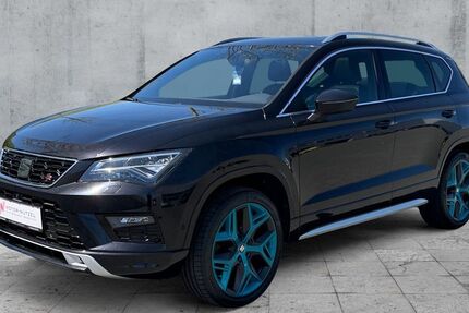 Seat Ateca 99.269 km 21.300 &euro; Pegnitz 91257